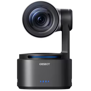 OBSBOTテール2 AI搭載PTZR 4Kライブプロダクションカメラ5x光学ズーム & 12xハイブリッドズームAIトラッキングウェブカメラ - Product Image 2