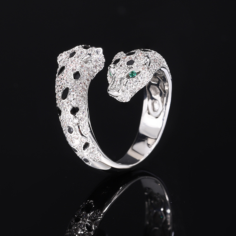 Platinum ring