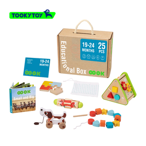 Hand-eye Montessori Coordination Beading Game Baby <strong>Round</strong> Bead Geometric Shape <strong>Box</strong> Matching Educational <strong>Toy</strong> Early Educational <strong>Box</strong> - Product Image 3