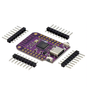 ESP32 S2 Mini V1.0.0 WiFi-Entwicklungs platine Modul für elektronische Komponenten - Product Image 1