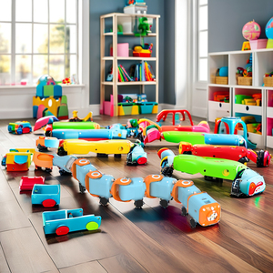 Fast Shipping Programmable and Fun Educational Robot <strong>Toy</strong> for Kids Christmas Gift - Product Image 1