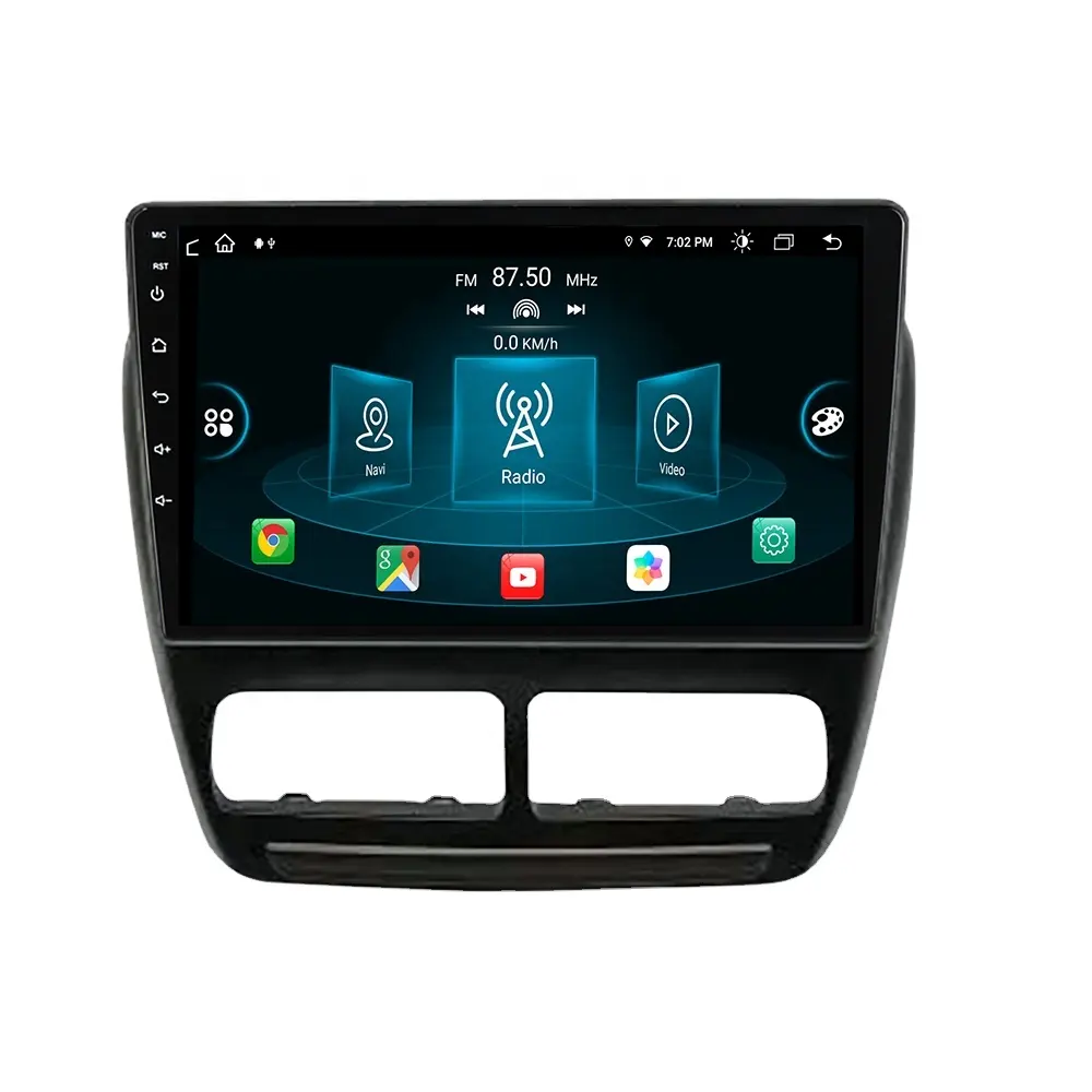 Roadnavi Android 13 Autoradio Voor Opel Combo Tour 2010-2015 Carplay Gps Navi 4G 360 Camera