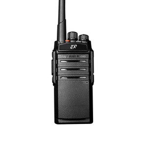 Walkie Talkie remoto de intercomunicador inalámbrico analógico de 16 canales de alta calidad y duradero con transmisión de voz clara - Product Image 1