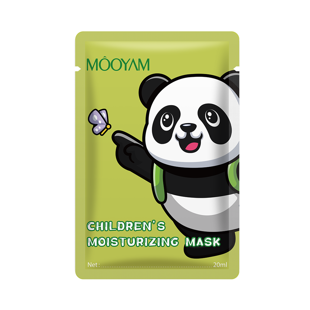 Panda Facial Mask