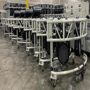 2023 Topfinger yüksek kalite ön teçhizat kafes/Tyler kafes GT 8 'siyah/TYLER GT kafes - Product Image 4