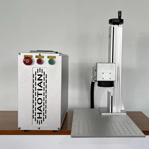 60W JPT EM7 <span class=keywords><strong>Mopa</strong></span> SplitデザインJPTファイバーレーザーマーカー