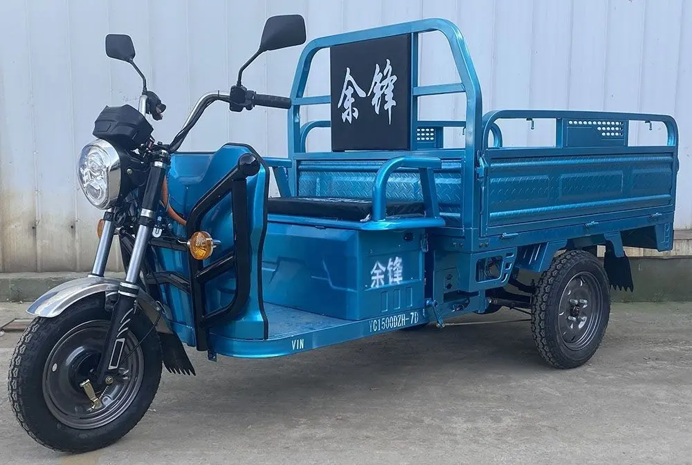 Eaynon Preço Scooter Elétrico Motorizado 3 Rodas Cargo Tuk Tuk Triciclos Para Adultos Triciclos