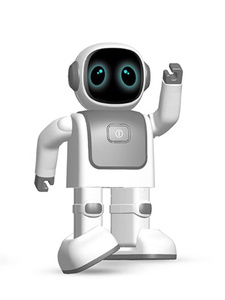 Hochwertige AIEXA 2. Generation Programmierung Lern roboter Begleit roboter Sprach befehl für Kinder Space Man Geschenke