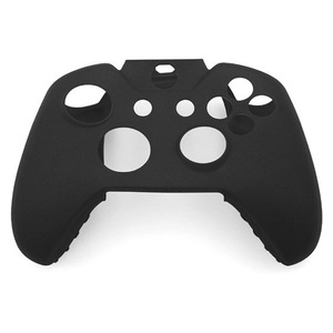 Oyun denetleyicisi için silikon tutma kapağı-cilt dostu kaymaz şok dayanıklı XBOX ONE için oyun deneyimini artırır - Product Image 1