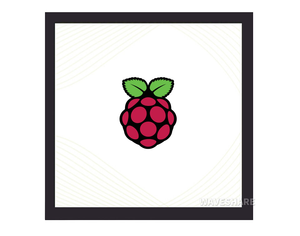4-дюймовый резистивный экран Raspberry Pi 4-го поколения