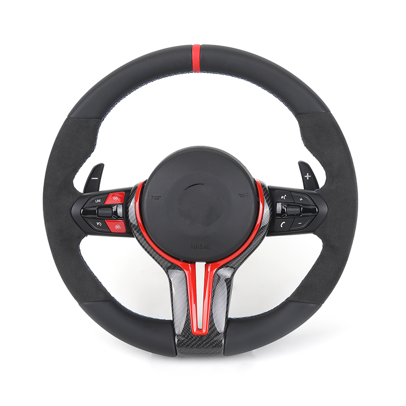 Demi Alcantara + Bouton M1M2 Rouge