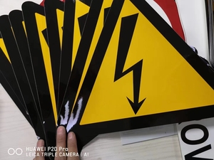 <strong>3M</strong> 610C Commercial Grade Reflective <strong>Vinyl</strong> Film Traffic Safety <strong>Sign</strong> Reflective <strong>Vinyl</strong> in Large Format Roll Reflective Materials - Product Image 4