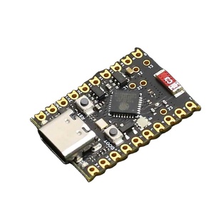 EParthub ESP32-C6 SuperMini-Entwicklungs platine Mikrocontroller-Programmierung Lerncontroller-Kern platine - Product Image 3