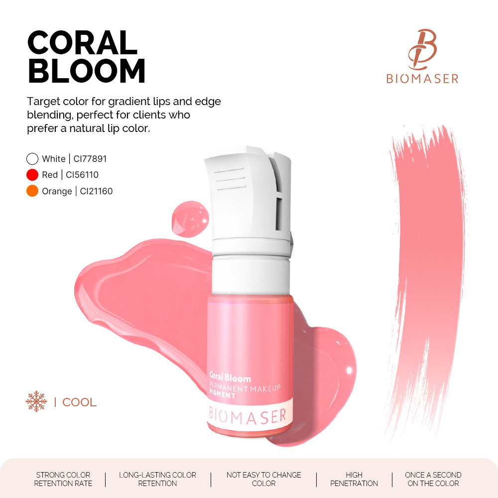 Floración de Coral