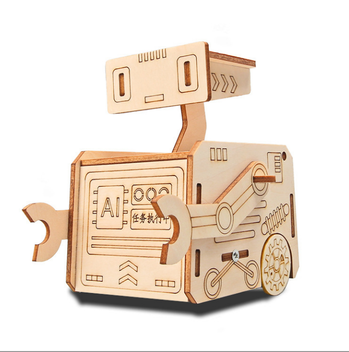Robot d'évitement d'obstacles T-M195 Mars