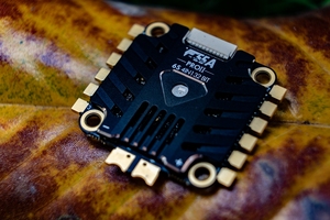 T-motor ffpv PRO 2 6S 4IN1 LED 32bit elektrik hız kontrolü ESC FPV motorlar için RC yarış Drone DIY oyuncak yeni t-motor F55A - Product Image 3