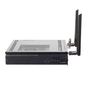 Intel Core 12th Gen SSD Iris per Business Quad-Core Mini PC con 2 porte LAN nuovo per sinologia Mini Computer industriale DDR4 RAM - Product Image 6