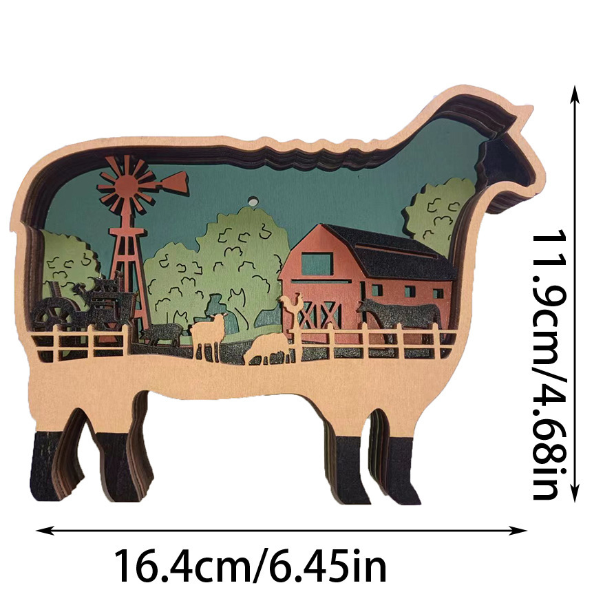 mouton W5