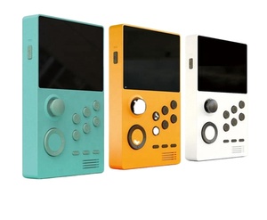 Powkiddy A19 pandora's Box Game Console di gioco retrò portatile da 3.5 pollici Wifi Android Game Player - Product Image 1