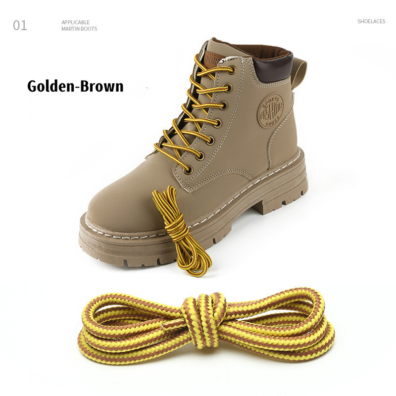 Golden-brown