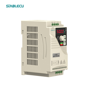 Variador De Frecuencia Mini VFD 2.2KW 3HP a frequenza variabile 380V 3 fasi di ingresso e uscita VSD regolatore motore a corrente alternata - Product Image 3
