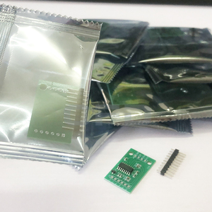 HX711 Weighing <strong>Sensor</strong> Module Dual-Channel 24 Bit Precision A/D Module Pressure Weighing <strong>Sensor</strong> Board - Product Image 6