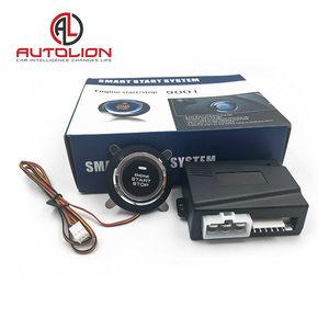 High Quality One <strong>Button</strong> Engine <strong>Start</strong> Stop System <strong>Push</strong> <strong>Start</strong> - Product Image 5