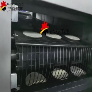 Ultra Tortilla Machine Commercial zur Gewährleistung der Sicherheit zur Förderung der Gesundheits produktions linie - Product Image 1