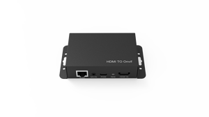 KS-CHR10 interfaccia HDMI alla scatola Monitor dello schermo ONVIF con codifica H.265 per la registrazione Desktop tramite sistema NVR - Product Image 2