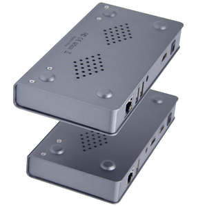 4K KVM HDMI扩展器通过Cat5e/6电缆120M USB HDMI扩展器，用于电脑鼠标键盘视频显示新条件RJ45输出 - Product Image 5