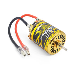 China Factory Direct Sales <strong>Surpass</strong> <strong>Hobby</strong> 540 PLUS V2 Brushed Motor with 80A ESC Combo Set Suit for 1.5~5.5 KG Crawler RC CAR - Product Image 2