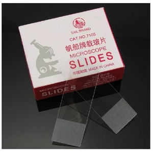 100% Factory Chemical <strong>Lab</strong> Supplier Prepared <strong>Microscope</strong> <strong>Slides</strong> Teaching <strong>Microscope</strong> Cover Slips Glass <strong>Microscope</strong> <strong>Slides</strong> Custom - Product Image 3