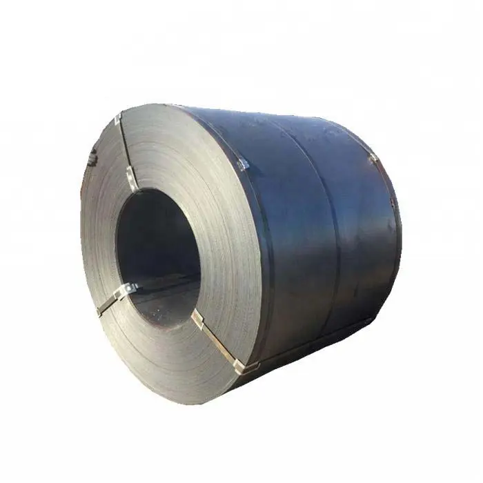0.9mm 1.2mm 1.5mm A36 A516 Q235 Q345 S235 S355 hot rolled galvanized carbon steel coil