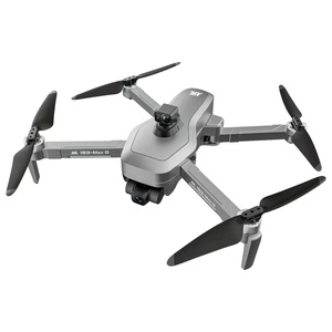 2022ใหม่มินิการควบคุมระยะไกลภาพตำแหน่ง4พัน HD FPV RC การถ่ายภาพ XIL-193 Max2เครื่องบินจมูก - Product Image 1
