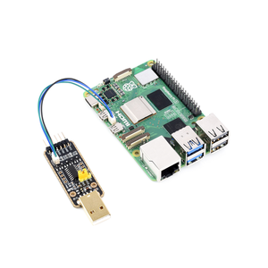Debugger della porta seriale UART Debugger del modulo di comunicazione a 5 porte seriali - Product Image 4