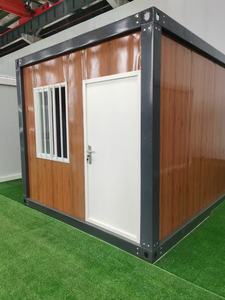 <strong>Colorful</strong>, Customizable, Modular 20-foot and 40-foot Container <strong>Houses</strong>, Prefabricated Camping Detachable Small <strong>Houses</strong> - Product Image 3