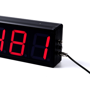 Large 6 Digit <strong>7</strong> <strong>Segment</strong> <strong>Segment</strong> Digital <strong>Led</strong> Clock <strong>Display</strong> Rpm Meter Digital Multi-fuction <strong>Display</strong> <strong>Led</strong> Counter