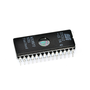 COPOER Nuovo Originale 27C512-15FA 27C512 15FA di Memoria IC Chip 5V 512KBIT CDIP28 CMOS EPROM di un tempo Programmabile circuito integrato - Product Image 2