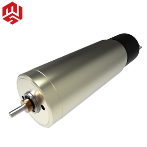 Aggiornato nuovo 12V ad alta velocità dc coreless servomotore per il braccio del robot industriale - Product Image 1