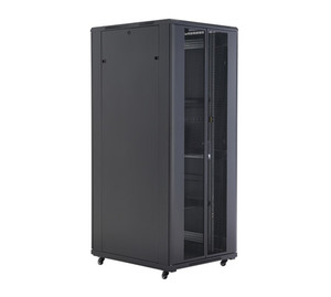 Коммутатор Ddf для наружной сети, 6U, 19 дюймов, 12U, 42U, серверная стойка, сборка 9U, шкаф из листового металла, производство продукции категории - Product Image 1