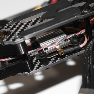 EMAX 5.8G 2.5W VTX FPV 8 นิ้ว X รุ่น FPV แข่ง Drone ECOII 2812 มอเตอร์ไร้แปรง Quadcopter ยาวช่วง FPV BNF Drone ชุด - Product Image 6