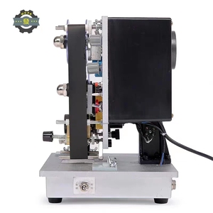 Good Selling DY-8 manuelle Impuls band codierung maschine für Verfalls datum und Chargen nummer - Product Image 6
