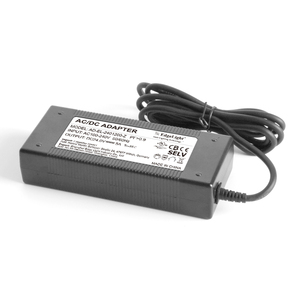 Adaptador de fuente de alimentación de 12V y 24V CC, transformador convertidor de entrada de CA 100-240V con conector de salida de CC de 5,5x2,5mm para Módulo de tira de luz LED - Product Image 1
