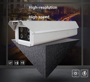 Software di gestione del riconoscimento ad alta velocità sistema di sensori di parcheggio per auto dello Sri Lanka telecamere Anpr identificazione del conducente dell'auto LPR Open - Product Image 4