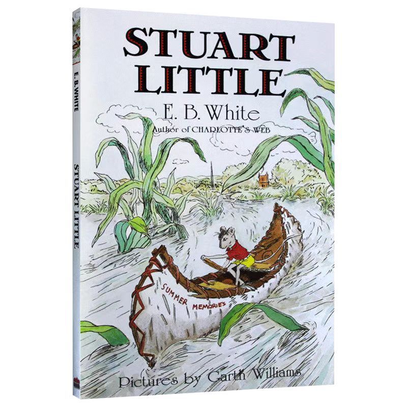 Little mouse English version