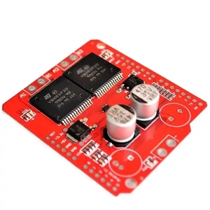 Dual VNH2SP30 Monster Moto <strong>Shield</strong> Stepper <strong>Motor</strong> <strong>Driver</strong> Module High Current 30A for <strong>Arduino</strong> VNH2SP30