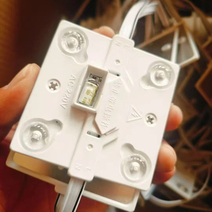 SMD DC <strong>12V</strong> Waterproof <strong>Led</strong> Modules High Bright Light Outdoor <strong>4W</strong> 4 <strong>Leds</strong> 2835 Injection <strong>LED</strong> Module for Advertising Sign Box - Product Image 4