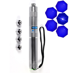 Laserpointer Hochleistungs-Laserpointer Blau Leistungs starker Laserpointer - Product Image 1