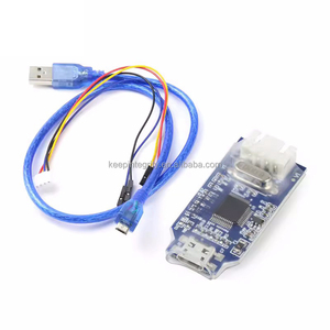 Simulator-Downloader-Kabel STM32 Mikrocontroller Programmierer OB Debugger ARM Entwicklungsbrett Brennermodul