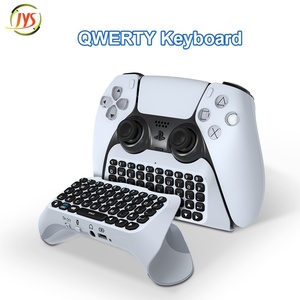 JYS-P5121 PS5 Controller für Bluetooth Wireless Externer Chat Sprach tastatur Gaming Box Durable Plastic Material Spiel - Product Image 2